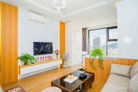 Chính chủ Bán căn Studio 35m2 View Biển chung cư Bim 30 tầng Greenbay Garden, Bã