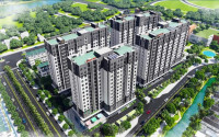 Nhà ở xã hội đang được săn đón tại Huế hiện nay