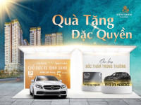 Giỏ hàng độc quyền căn hộ biển sở hữu lâu dài NEWTOWN DIAMOND Đà Nẵng