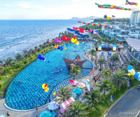 căn hộ mặt tiền biển bãi sau Vũng Tàu