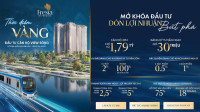 Căn hộ Fresia Riverside giá từ 1.79 tỷ/căn hộ, thanh toán chỉ 2%/đợt