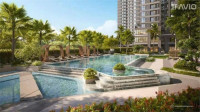Bán gấp căn 2PN 56m2 TT AVIO view nội khu hồ bơi thoáng mát tại vincom Dĩ An BD