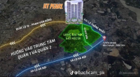 CƠ HỘI ĐỘC NHẤT VÔ NHỊ! CĂN GÓC HT PEARL 2PN ĐẸP NHẤT DĨ AN
