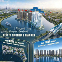 The Privé Quận 2 - ra mắt tháp 9 - 10 - 11 đẹp nhất dự án, sở hữu dễ dàng