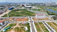 Bán đất nền dự án Dream City Bắc Giang – Vị trí trung tâm, giá chỉ từ 55tr/m²