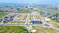 Dream City Bắc Giang – KĐT mới Dĩnh Kế, quy mô 12,1ha, 265 lô liền kề & shophous