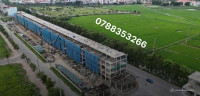 Bán đất nền+ shophouse sát đường 286, cạnh dự án Viglacera- BĐS dòng tiền.