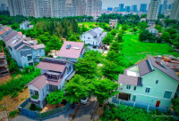 Bán đất nền biệt thự C2-34 NNGT Tân Phong 100m2, đường 16m