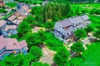 [Chỉnh chủ SADECO] Nền nhà phố C2-33 Tân Phong (100m2) Tâm điểm kinh doanh