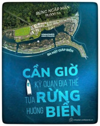 Top những điều cần biết về Vinhomes Green Paradise Cần Giờ – Siêu đô thị ES