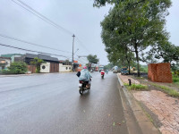 Bán đất mặt tiền kinh doanh Hà Huy Tập P Buôn Ma Thuột.