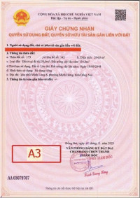 Cơ hội vàng đầu tư đất mặt tiền kinh doanh Chơn Thành
