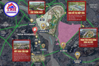 Chính chủ cần bán vài lô đất tại Khu Nhà Ở Long Vân, Bình Lợi