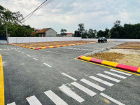 Cơ hội đầu tư đất nền Phúc Lộc,Cổ Đông, Sơn Tây: đất sổ hồng , vị trí đắc địa
