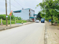 Bán đất khu TĐC Bắc Phú Cát, Hoà Lạc. Diện tích 120m2. Sổ đỏ đầy đủ