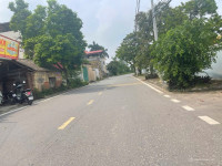 Bán 97,5m đất mặt đường Ngọc Động, Đa Tốn, vị trí có thể kinh doanh kho bãi, nhà