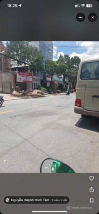 Bán nền mặt tiền Nguyễn Đệ , An Hoà , Ninh Kiều . DT 120m2. Giá 13 tỷ