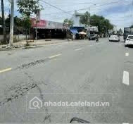 Bán nền lớn mặt tiền phường An Hoà . Giá rẽ . Diện tích 190m2