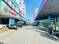 Bán cặp nền MT đường Quản Trọng Hoàng , phường Hưng Lợi . DT 565m2