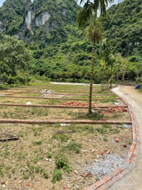  Lô góc 3 mặt tiền - ĐẤT FULL THỔ CƯ - chỉ 340 triệu tại xã Hợp Thanh -  Hoà B