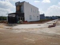Bán gấp lô đất KDC 135 đường Nguyễn Văn Siêu, ngay trung tâm Bến Lức, sổ riêng