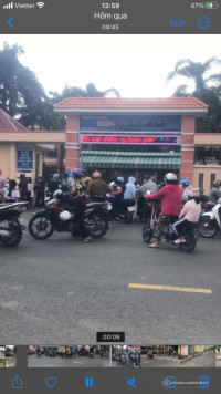 Đất Nền Long Hòa 80m² – Đối Diện Trường, 40m Ra Chợ – Giá Cực Tốt!