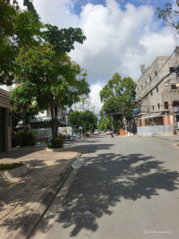 Hàng hiếm ! Bán nền mặt tiền đường Xuân Thuỷ , kdc Hồng Phát , giá rẽ