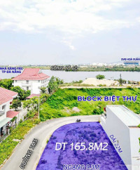 CHỈ HƠN 7 TỶ - SỞ HỮU NGAY LÔ ĐẤT BIỆT THỰ VEN SÔNG