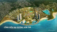 Cực hiếm! Lô đất 2 mặt tiền Thành Vinh tại KĐT Sơn Trà - Điện Ngọc, Đà Nẵng
