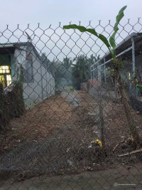 CHÍNH CHỦ CẦN BÁN ĐẤT THỔ CƯ, SỔ RIÊNG, XE HƠI VÔ TẬN NƠI, KHÔNG NGẬP NƯỚC