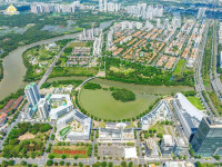 BDS HVL [NC] BÁN LÔ 69 tỷ KDC LINKSIN Q2 TRẦN NÃO