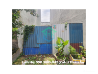 BÁN ĐẤT ĐƯỜNG SỐ 1 – TÂN TẠO, BÌNH TÂN