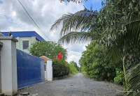 BÁN NHÀ XƯỞNG 5100M² – XÃ NHUẬN ĐỨC, CỦ CHI