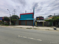 Bán showroom mặt tiền QL1A Vị trí: Khu Phố 3, Xã Bến Lức, Tây Ninh