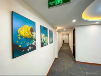 KHÁCH SẠN CẦN BÁN GẤP Ở TRUNG TÂM SAPA, KẾ BÊN HỒ MẮT NGỌC TRUNG TÂM SAPA.