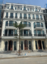 Chỉ từ 3,5tỷ sở hữu nhà phố mặt đường Hoàng Quốc. Việt kéo dài