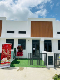 nhà phố trảng bàng sổ hồng hoàn công chỉ cần 400tr sở hữu ngay