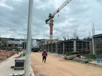 NHÀ PHỐ SHOPHOUSE DỰ ÁN 38 HỒ ĐẮC DI, TP HUẾ