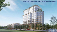  MỞ BÁN 42 CĂN SHOPHOUSE - DỰ ÁN LEGACY RESIDENCE TẠI 38 HỒ ĐẮC DI - TP HUẾ