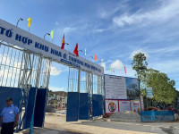 MỞ BÁN 42 CĂN SHOPHOUSE - DỰ ÁN LEGACY RESIDENCE TẠI 38 HỒ ĐẮC DI - HUẾ