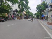 Bán nhà Mặt Phố Huế 190m2, Mặt tiền 7m, Giá tốt