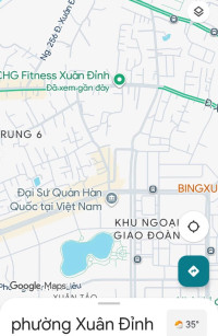 Nhà tầm 16 tỷ, cạnh Ngoại Giao Đoàn, lô góc, oto đỗ cửa, giá tăng từng năm