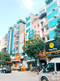 Bán nhà mặt phố Hồng Mai, Hai Bà Trưng: 70m2, 4 tầng, thang máy