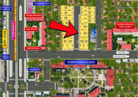 Chính chủ bán đất Hòa Lạc 100,1m² – mặt tiền 9,3m – đường 5m – giá chỉ 1,3 tỷ