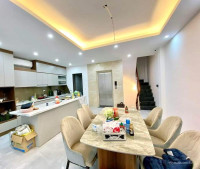 Nhà phố Kim mã - Giảng Võ sang xịn mịn hiếm có khó tìm, đẹp đến từng chi tiết!