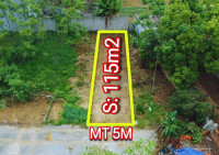 Chính chủ bán đất xây nhà trọ Vân Lôi - Bình Yên