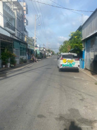 NHÀ BÈ. MT Đ.XE TẢI 120M2. 2TẦNG. NGANG TO 6M. SHR. 4TY 5