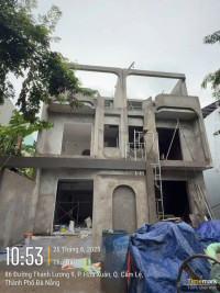 BÁN NHÀ ĐẸP THANH LƯƠNG 9 – ĐẢO 1 HÒA XUÂN, TRUNG TÂM CẨM LỆ