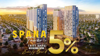 CK Early Bird 5% khi BOOKING sớm