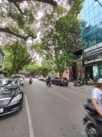 ĐẤT VÀNG phố DUY TÂN – 162M², Mt 8.8m – Giá 76 tỷ. Vị trí siêu đẹp, xây building